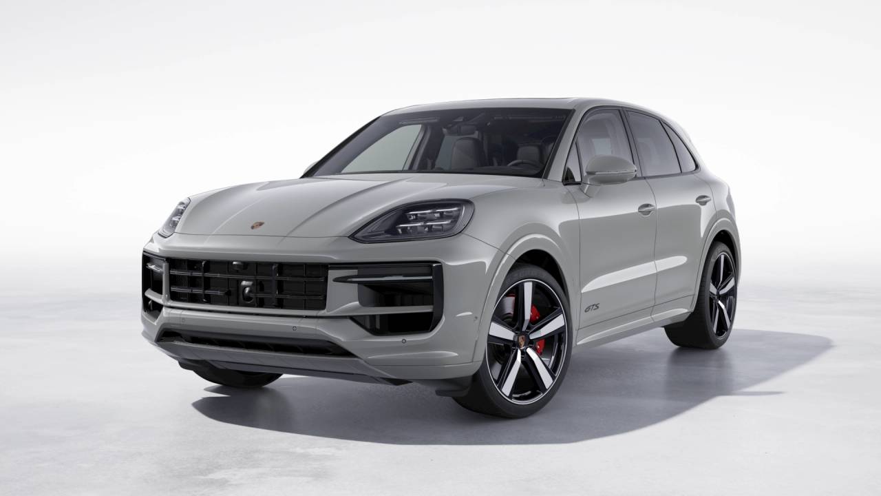 2026 Porsche Cayenne Cayenne GTS