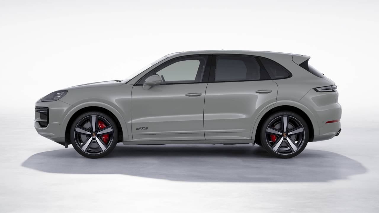 2026 Porsche Cayenne Cayenne GTS