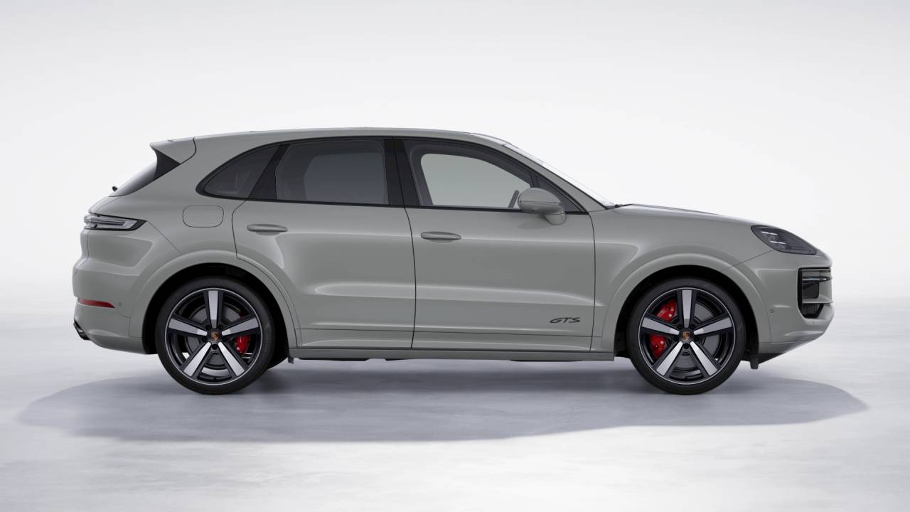 2026 Porsche Cayenne Cayenne GTS