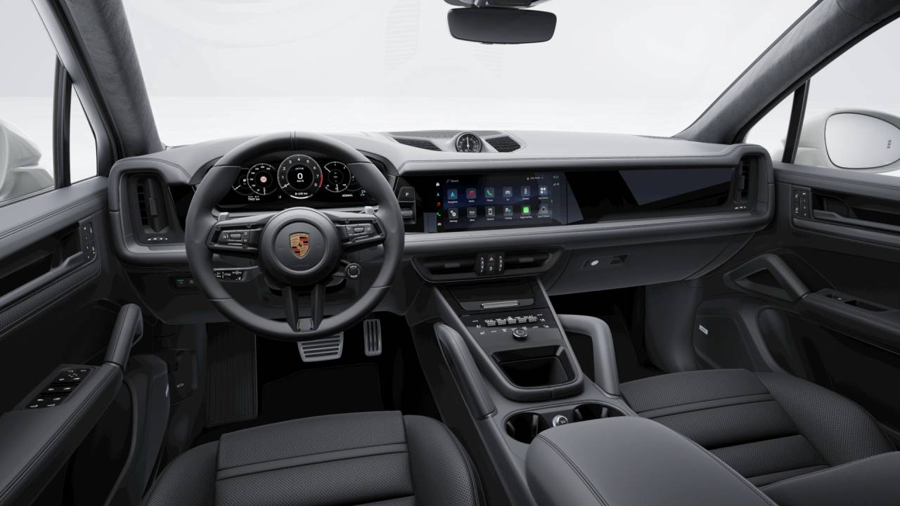 2026 Porsche Cayenne Cayenne GTS