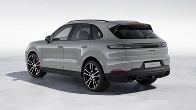 2026 Porsche Cayenne Cayenne S