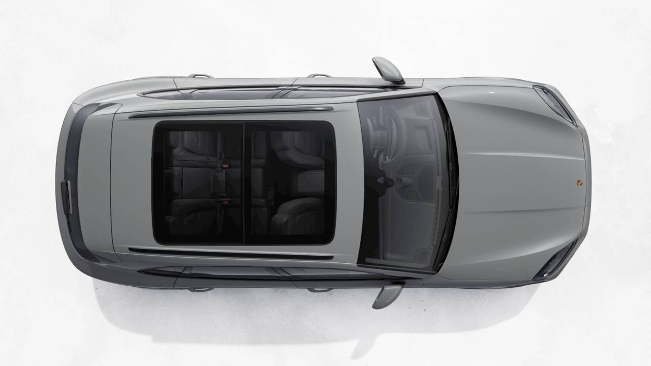 2026 Porsche Cayenne Cayenne S