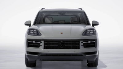 2026 Porsche Cayenne Cayenne S