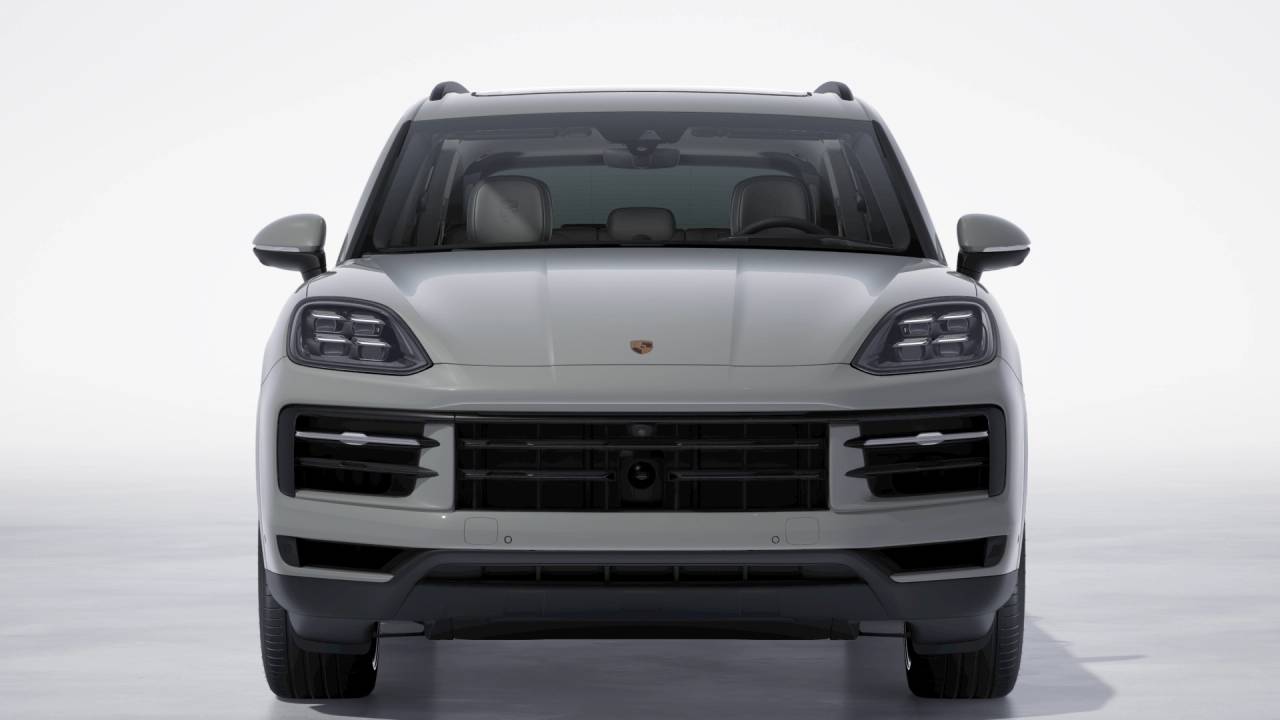 2026 Porsche Cayenne Cayenne S