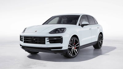 2026 Porsche Cayenne S