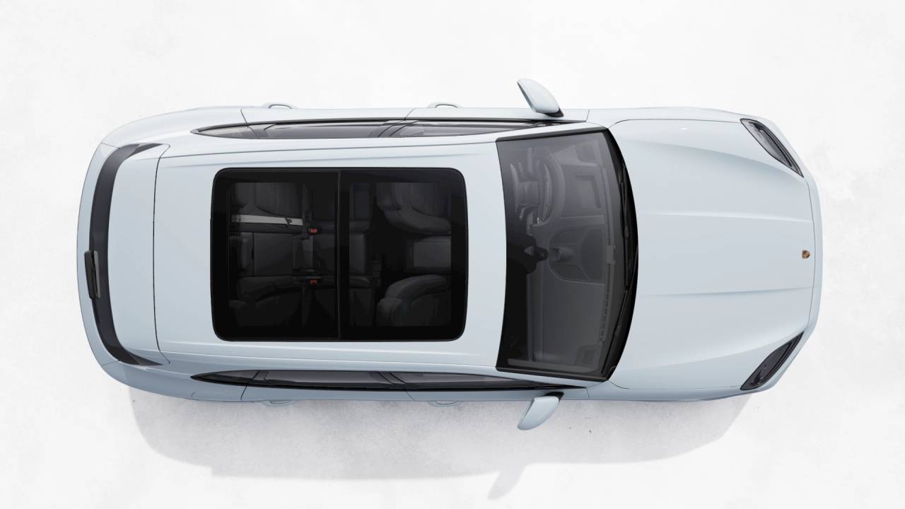 2026 Porsche Cayenne S