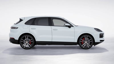 2026 Porsche Cayenne S
