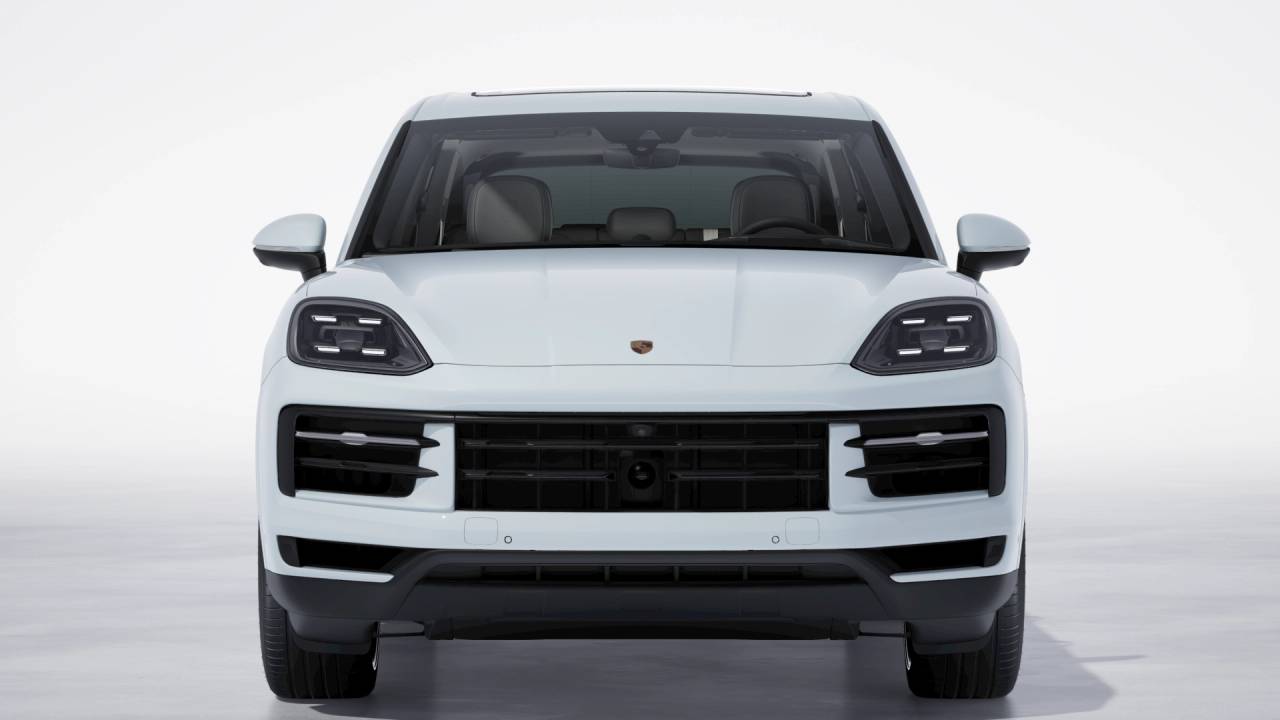 2026 Porsche Cayenne S