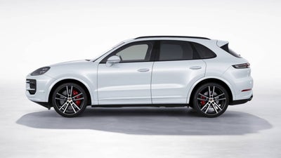 2026 Porsche Cayenne S