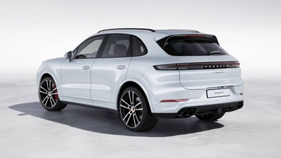 2026 Porsche Cayenne S