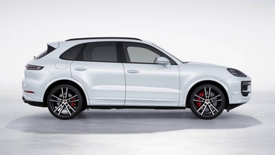 2026 Porsche Cayenne S