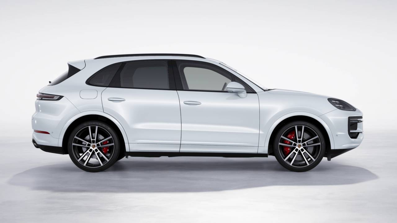 2026 Porsche Cayenne S