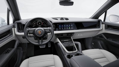 2026 Porsche Cayenne S