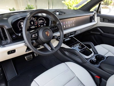 2026 Porsche Cayenne S