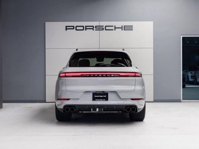2026 Porsche Cayenne S