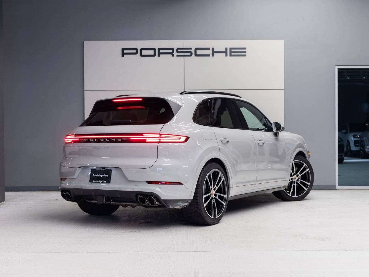 2026 Porsche Cayenne S
