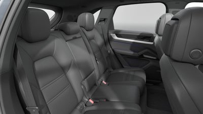2027 Porsche Cayenne Cayenne S