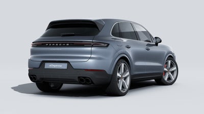2027 Porsche Cayenne Cayenne S