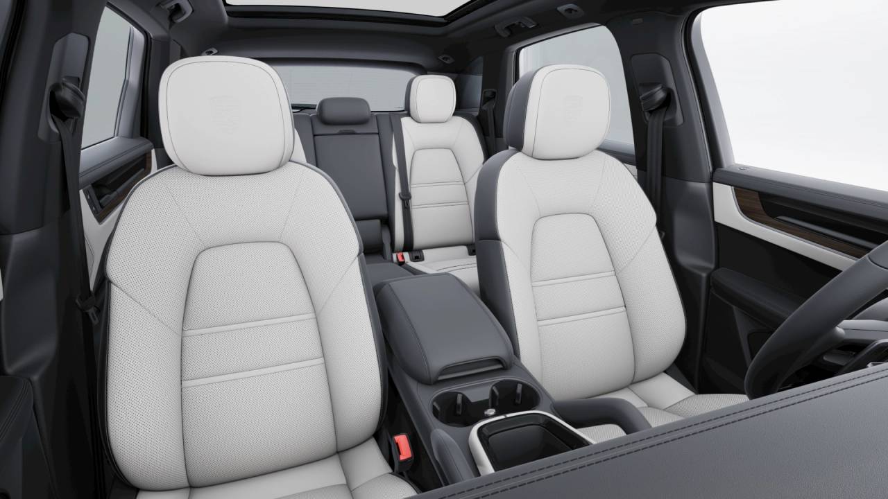 2026 Porsche Cayenne S