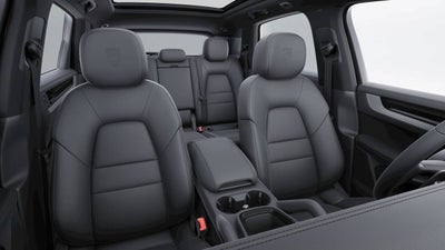 2026 Porsche Cayenne S