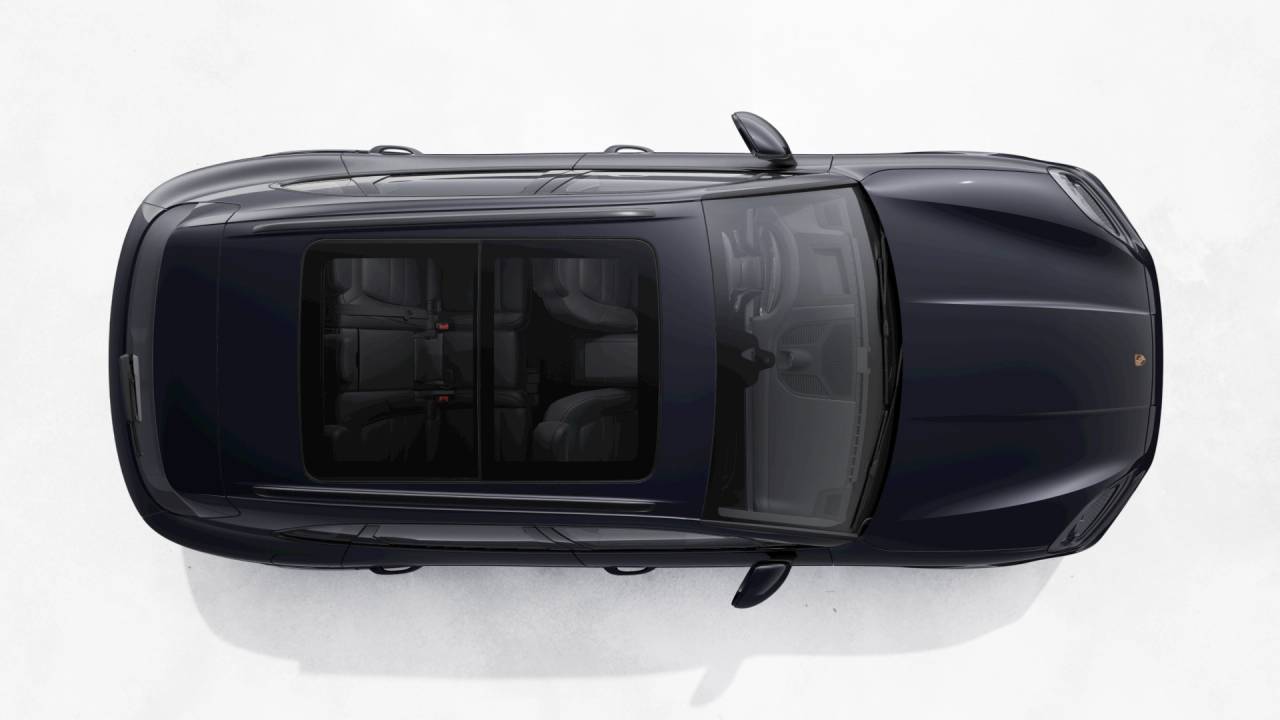 2026 Porsche Cayenne S