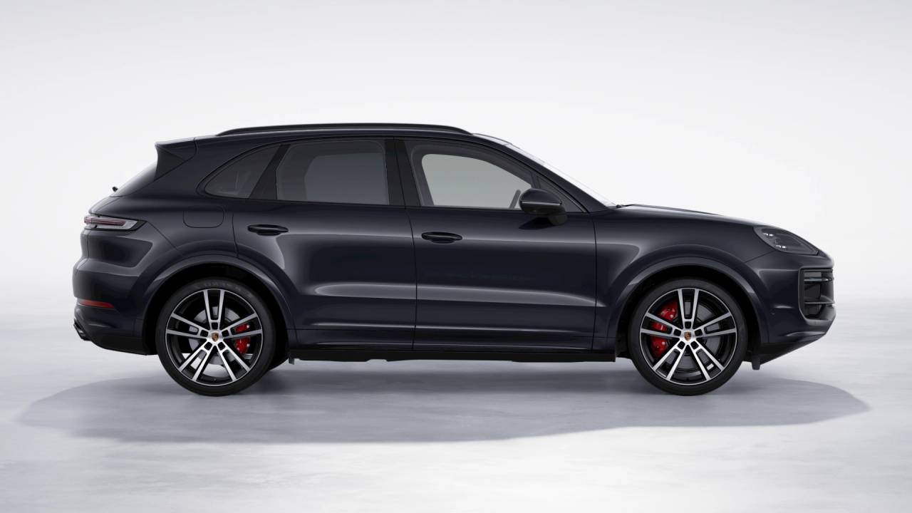 2026 Porsche Cayenne S
