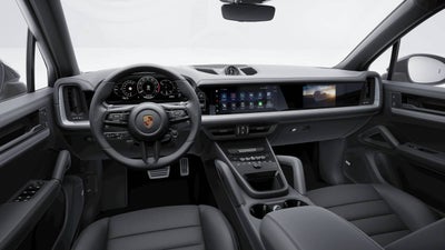 2026 Porsche Cayenne S