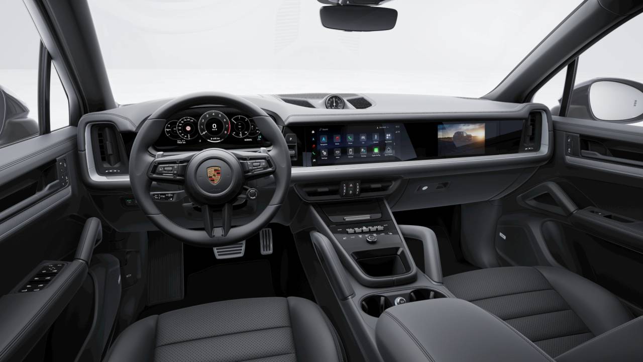 2026 Porsche Cayenne S