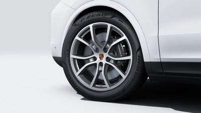 2027 Porsche Cayenne Cayenne S E-Hybrid