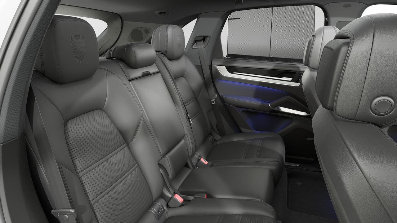 2027 Porsche Cayenne Cayenne S E-Hybrid