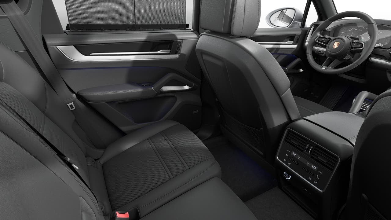 2027 Porsche Cayenne Cayenne S E-Hybrid