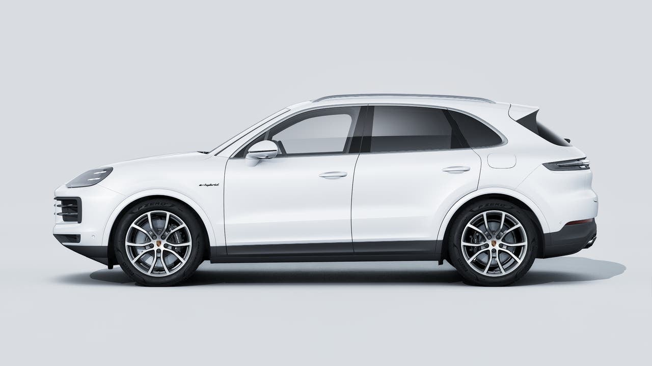 2027 Porsche Cayenne Cayenne S E-Hybrid