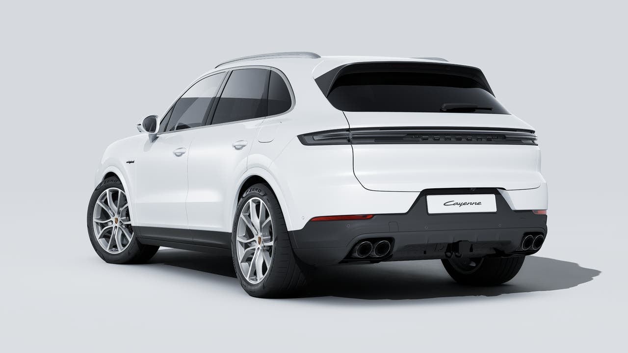2027 Porsche Cayenne Cayenne S E-Hybrid