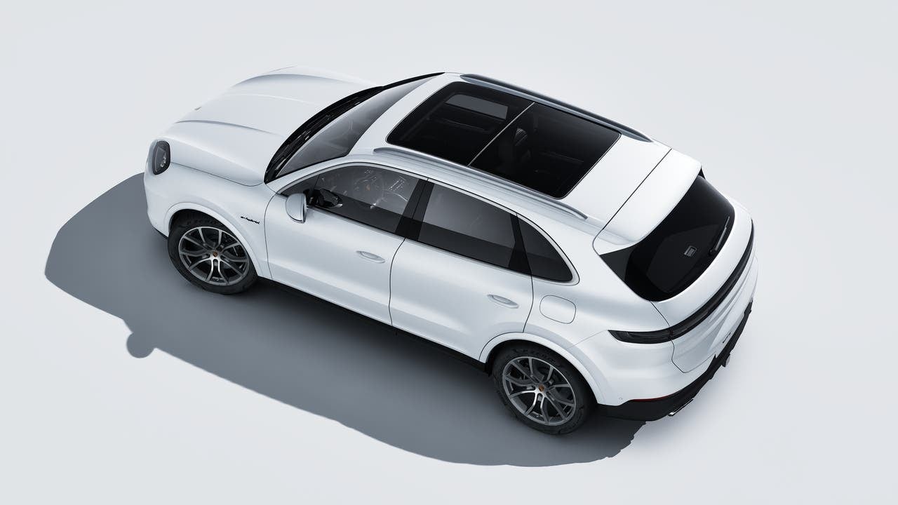 2027 Porsche Cayenne Cayenne S E-Hybrid