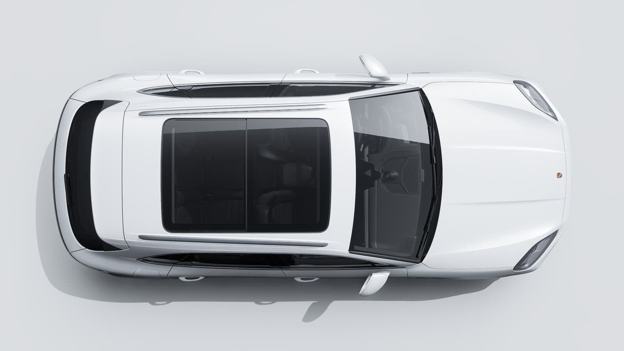 2027 Porsche Cayenne Cayenne S E-Hybrid