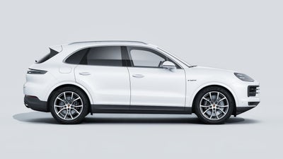 2027 Porsche Cayenne Cayenne S E-Hybrid