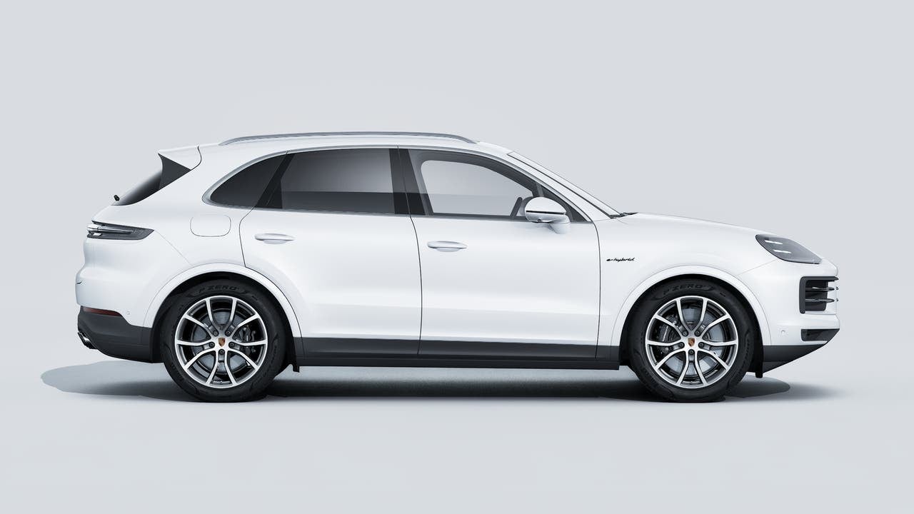 2027 Porsche Cayenne Cayenne S E-Hybrid