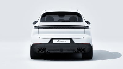 2027 Porsche Cayenne Cayenne S E-Hybrid