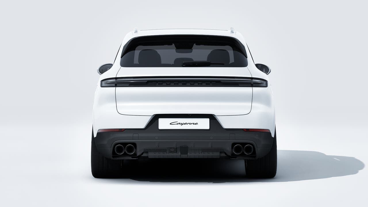 2027 Porsche Cayenne Cayenne S E-Hybrid