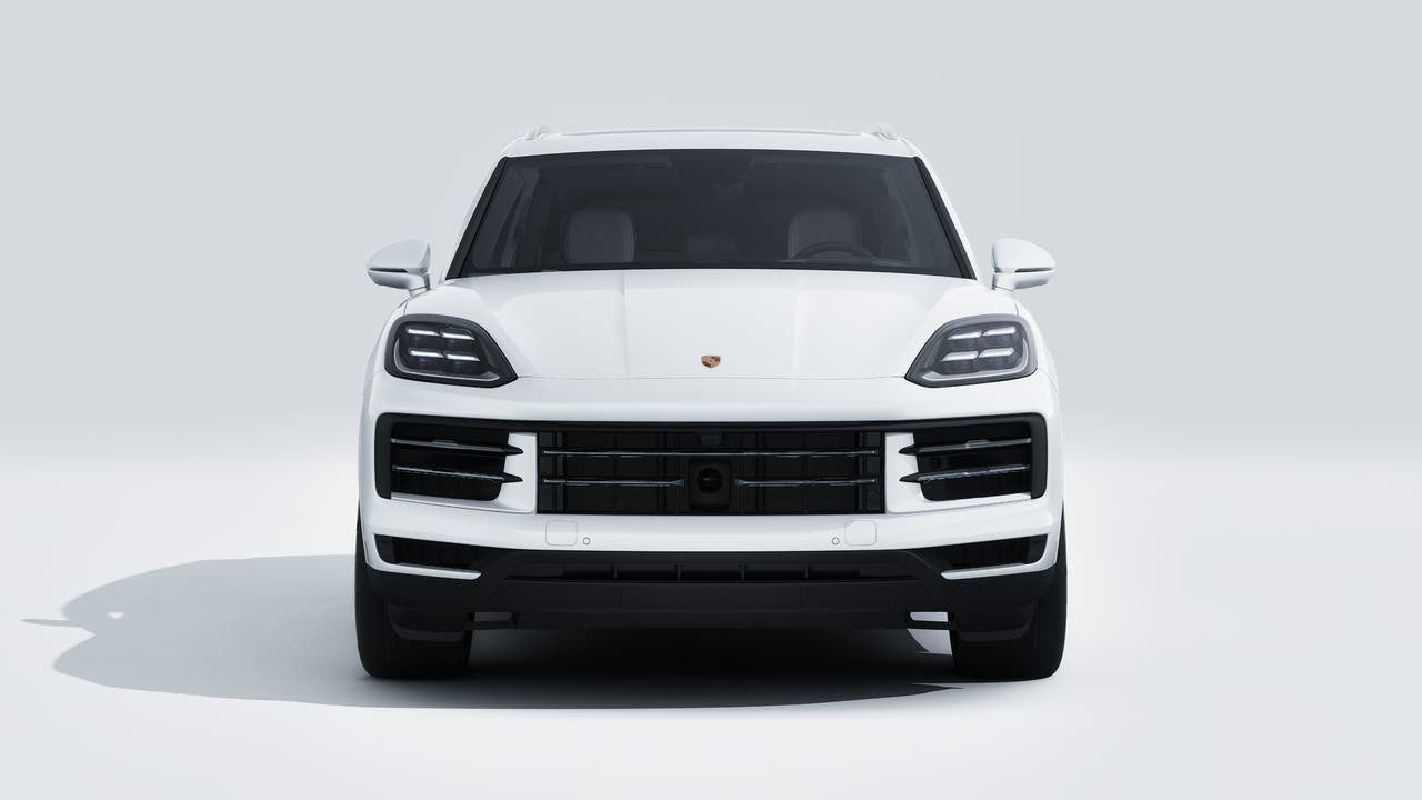 2027 Porsche Cayenne Cayenne S E-Hybrid