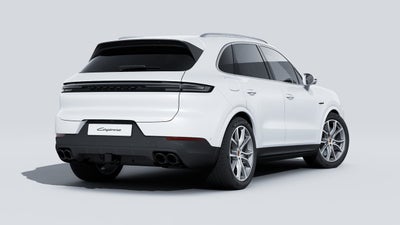 2027 Porsche Cayenne Cayenne S E-Hybrid