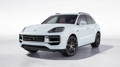 2026 Porsche Cayenne Cayenne S E-Hybrid