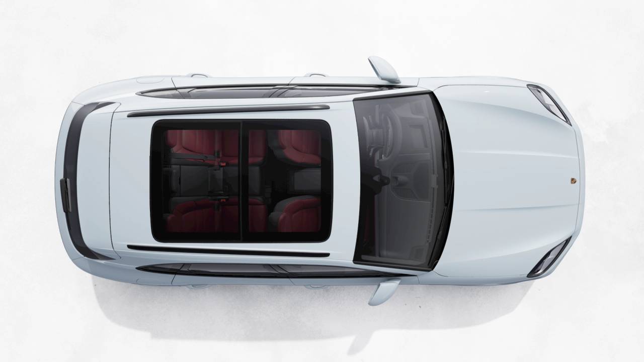 2026 Porsche Cayenne Cayenne S E-Hybrid