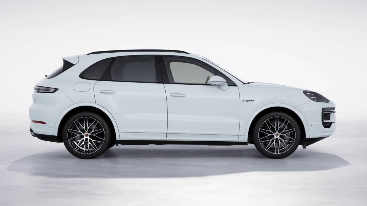 2026 Porsche Cayenne Cayenne S E-Hybrid
