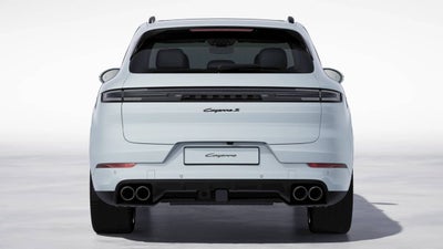 2026 Porsche Cayenne Cayenne S E-Hybrid