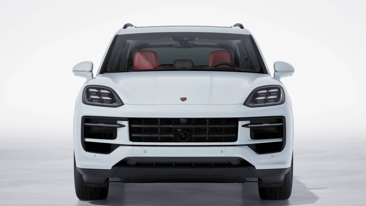 2026 Porsche Cayenne Cayenne S E-Hybrid