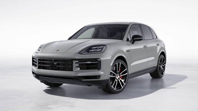 2026 Porsche Cayenne S E-Hybrid