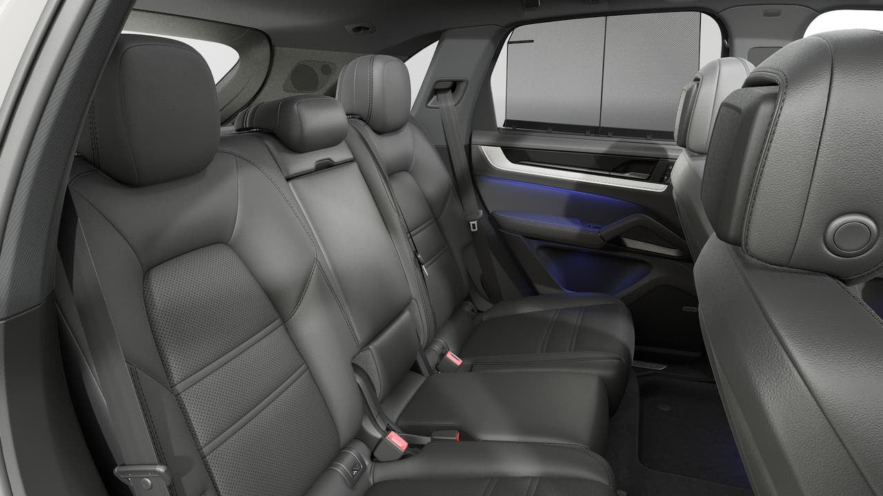 2026 Porsche Cayenne Cayenne S E-Hybrid