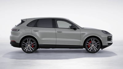 2026 Porsche Cayenne S E-Hybrid