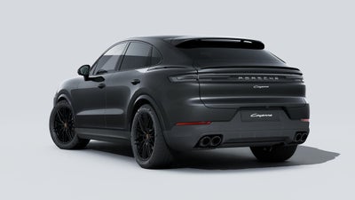2026 Porsche Cayenne Cayenne Coupe